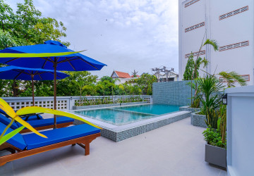 19 Bedroom Hotel For Rent - Slor Kram, Siem Reap thumbnail