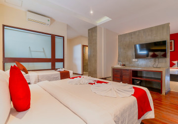 19 Bedroom Hotel For Rent - Slor Kram, Siem Reap thumbnail