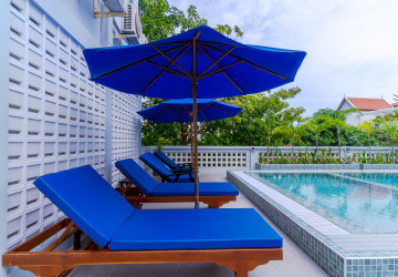 19 Bedroom Hotel For Rent - Slor Kram, Siem Reap thumbnail
