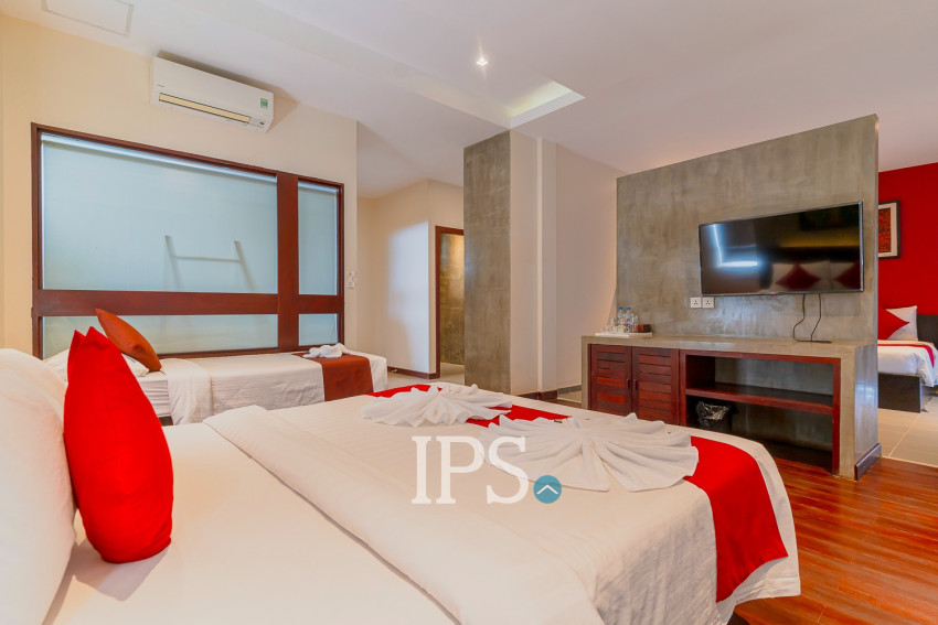 19 Bedroom Hotel For Rent - Slor Kram, Siem Reap