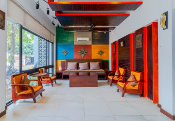 19 Bedroom Hotel For Rent - Slor Kram, Siem Reap thumbnail
