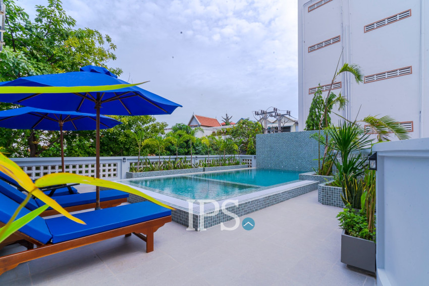 19 Bedroom Hotel For Rent - Slor Kram, Siem Reap