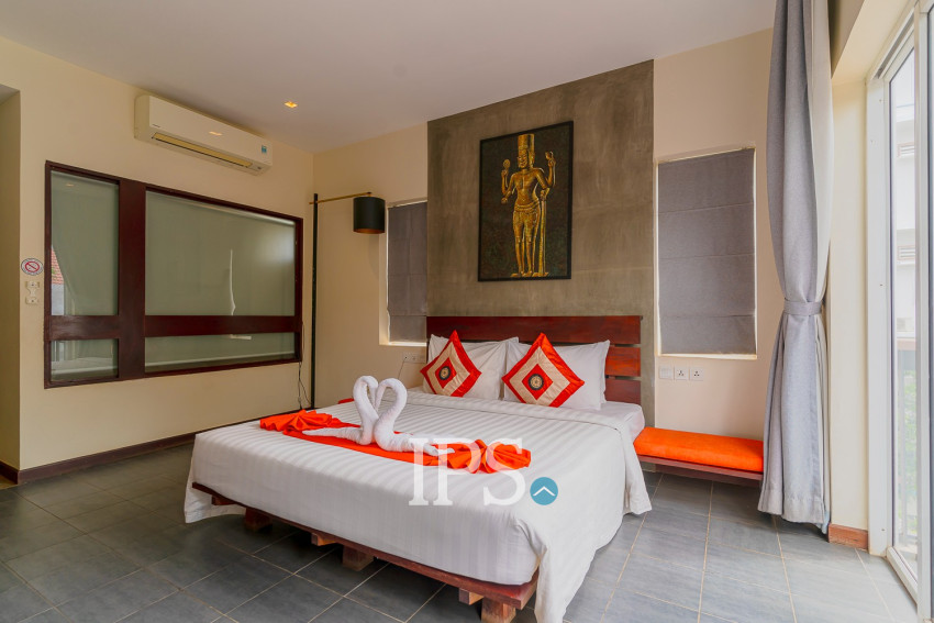 19 Bedroom Hotel For Rent - Slor Kram, Siem Reap