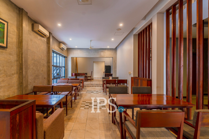 19 Bedroom Hotel For Rent - Slor Kram, Siem Reap