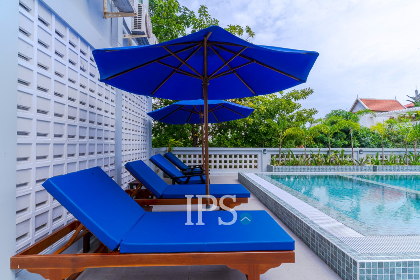 19 Bedroom Hotel For Rent - Slor Kram, Siem Reap