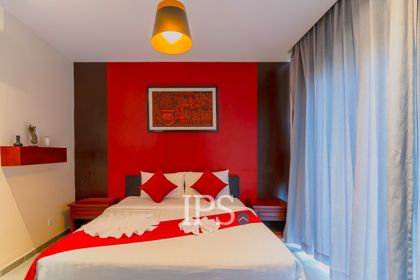19 Bedroom Hotel For Rent - Slor Kram, Siem Reap