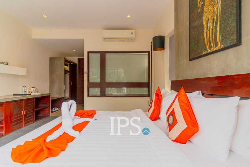 19 Bedroom Hotel For Rent - Slor Kram, Siem Reap