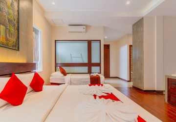 19 Bedroom Hotel For Rent - Slor Kram, Siem Reap thumbnail