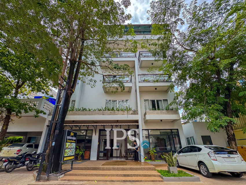 19 Bedroom Hotel For Rent - Slor Kram, Siem Reap
