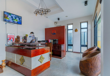 19 Bedroom Hotel For Rent - Slor Kram, Siem Reap thumbnail