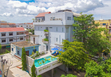 19 Bedroom Hotel For Rent - Slor Kram, Siem Reap thumbnail