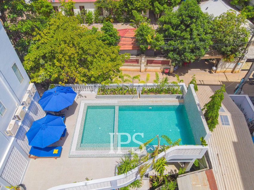 19 Bedroom Hotel For Rent - Slor Kram, Siem Reap