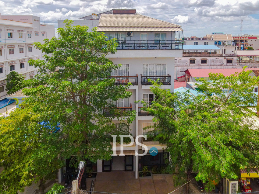 19 Bedroom Hotel For Rent - Slor Kram, Siem Reap