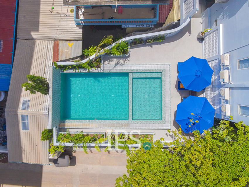 19 Bedroom Hotel For Rent - Slor Kram, Siem Reap