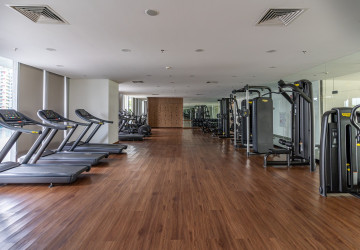 Studio Condo For Rent - The Peak, Tonle Bassac, Phnom Penh thumbnail