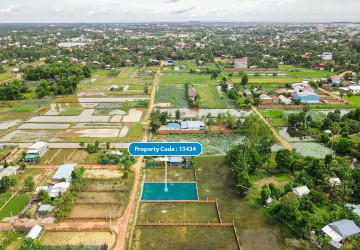 438 Sqm Residential Land For Sale - Svay Dangkum, Siem Reap thumbnail