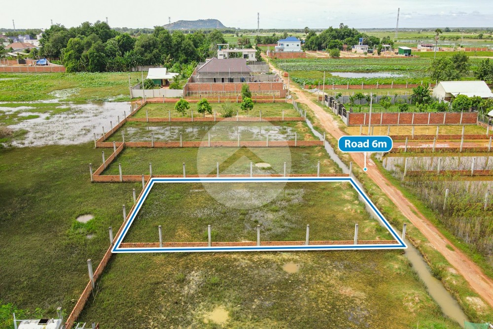 438 Sqm Residential Land For Sale - Svay Dangkum, Siem Reap - Image 5