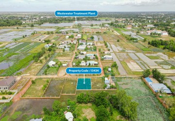 438 Sqm Residential Land For Sale - Svay Dangkum, Siem Reap thumbnail