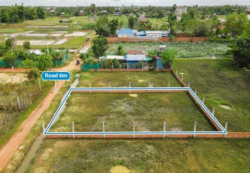 438 Sqm Residential Land For Sale - Svay Dangkum, Siem Reap thumbnail