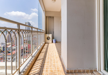 2 Bedroom Condo For Rent - De Castle Royal, BKK1, Phnom Penh thumbnail