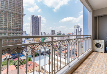 2 Bedroom Condo For Rent - De Castle Royal, BKK1, Phnom Penh thumbnail