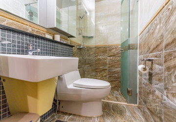 2 Bedroom Condo For Rent - De Castle Royal, BKK1, Phnom Penh thumbnail
