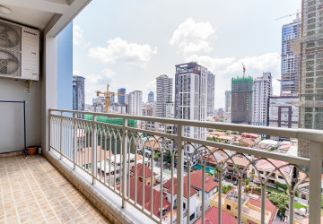 2 Bedroom Condo For Rent - De Castle Royal, BKK1, Phnom Penh thumbnail