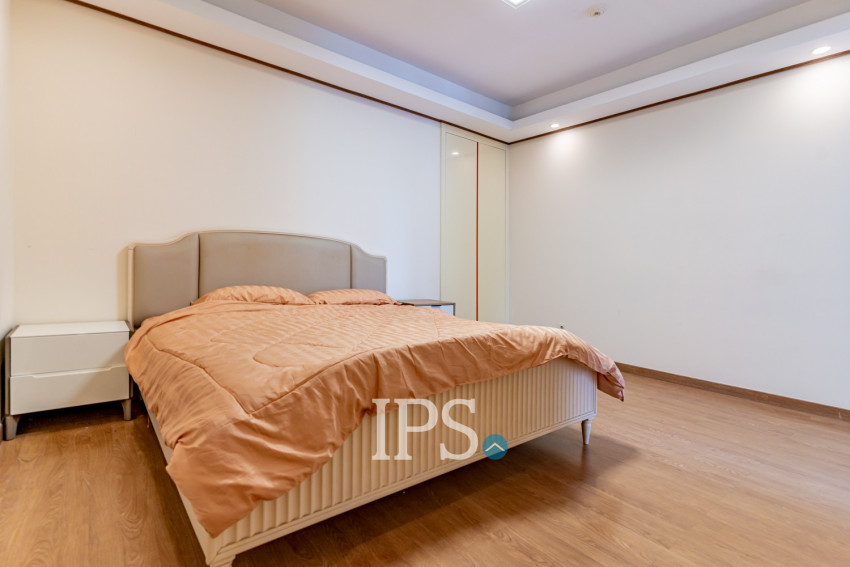 2 Bedroom Condo For Rent - De Castle Royal, BKK1, Phnom Penh