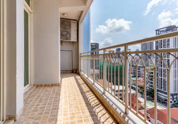 2 Bedroom Condo For Rent - De Castle Royal, BKK1, Phnom Penh thumbnail
