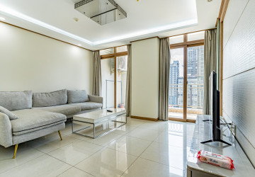 2 Bedroom Condo For Rent - De Castle Royal, BKK1, Phnom Penh thumbnail