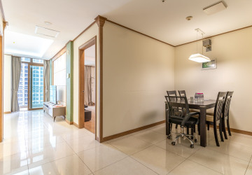 2 Bedroom Condo For Rent - De Castle Royal, BKK1, Phnom Penh thumbnail