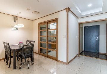 2 Bedroom Condo For Rent - De Castle Royal, BKK1, Phnom Penh thumbnail
