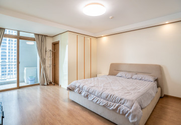 2 Bedroom Condo For Rent - De Castle Royal, BKK1, Phnom Penh thumbnail