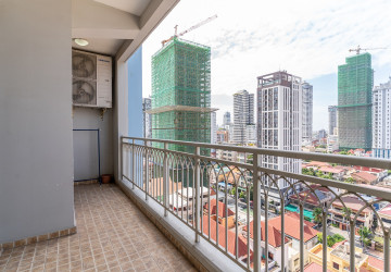 2 Bedroom Condo For Rent - De Castle Royal, BKK1, Phnom Penh thumbnail