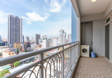 2 Bedroom Condo For Rent - De Castle Royal, BKK1, Phnom Penh thumbnail