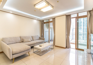 2 Bedroom Condo For Rent - De Castle Royal, BKK1, Phnom Penh thumbnail