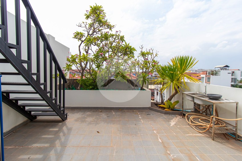 1 Bedroom Studio For Rent - Taphul Road, Svay Dangkum, Siem Reap