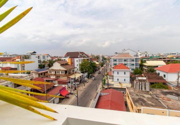 1 Bedroom Studio For Rent - Taphul Road, Svay Dangkum, Siem Reap thumbnail