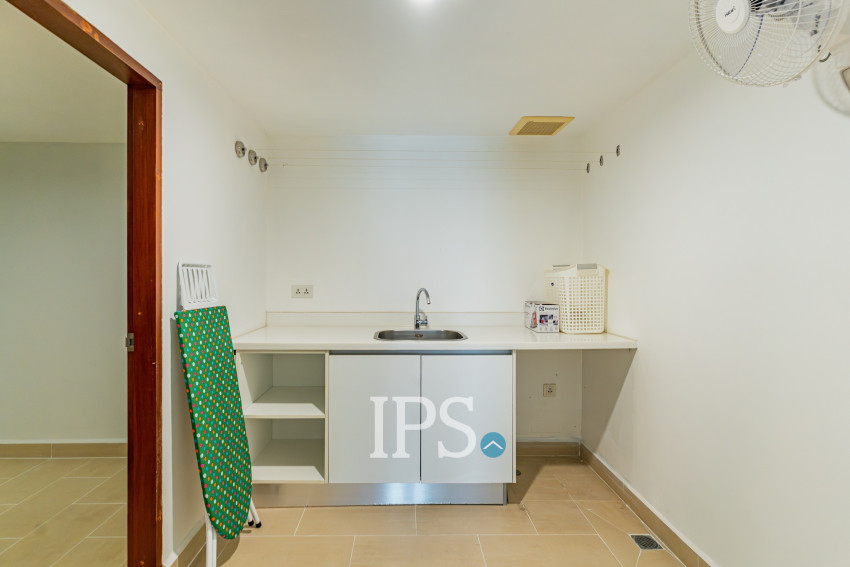 4 Bedroom Duplex Serviced Apartment For Rent - Chroy Changvar, Phnom Penh