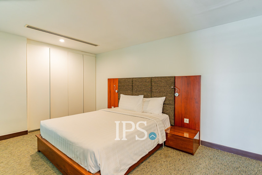 4 Bedroom Duplex Serviced Apartment For Rent - Chroy Changvar, Phnom Penh