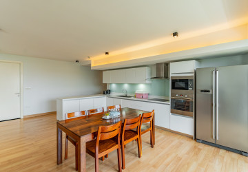 4 Bedroom Duplex Serviced Apartment For Rent - Chroy Changvar, Phnom Penh thumbnail