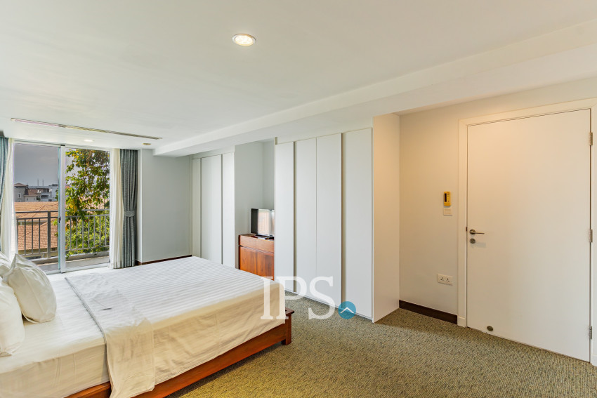 4 Bedroom Duplex Serviced Apartment For Rent - Chroy Changvar, Phnom Penh