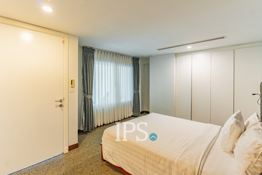 4 Bedroom Duplex Serviced Apartment For Rent - Chroy Changvar, Phnom Penh