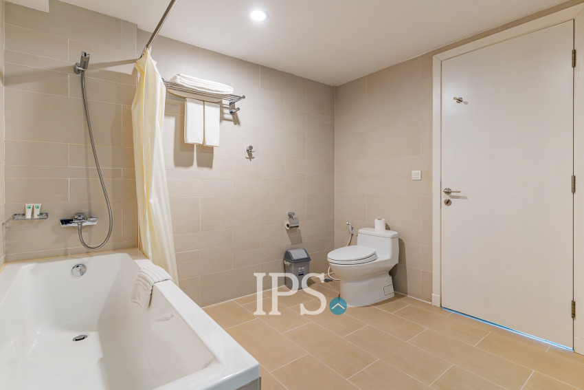 4 Bedroom Duplex Serviced Apartment For Rent - Chroy Changvar, Phnom Penh