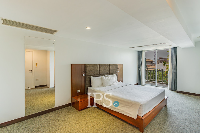 4 Bedroom Duplex Serviced Apartment For Rent - Chroy Changvar, Phnom Penh