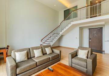 4 Bedroom Duplex Serviced Apartment For Rent - Chroy Changvar, Phnom Penh thumbnail