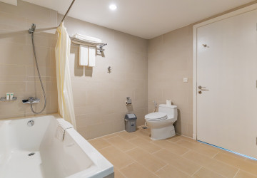 4 Bedroom Duplex Serviced Apartment For Rent - Chroy Changvar, Phnom Penh thumbnail