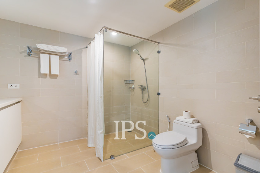4 Bedroom Duplex Serviced Apartment For Rent - Chroy Changvar, Phnom Penh