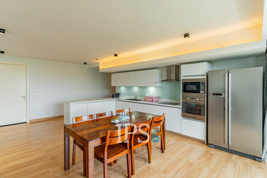 4 Bedroom Duplex Serviced Apartment For Rent - Chroy Changvar, Phnom Penh