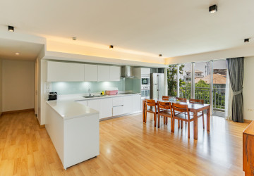 4 Bedroom Duplex Serviced Apartment For Rent - Chroy Changvar, Phnom Penh thumbnail